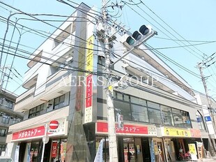 まるますマンションの物件外観写真